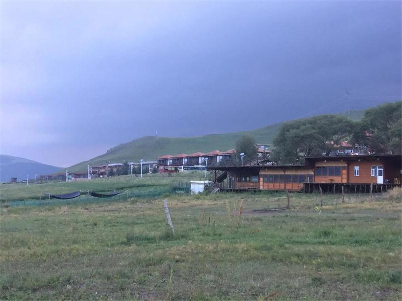 避暑好去處 壩上草原【孤石陽光山谷】(圖4)