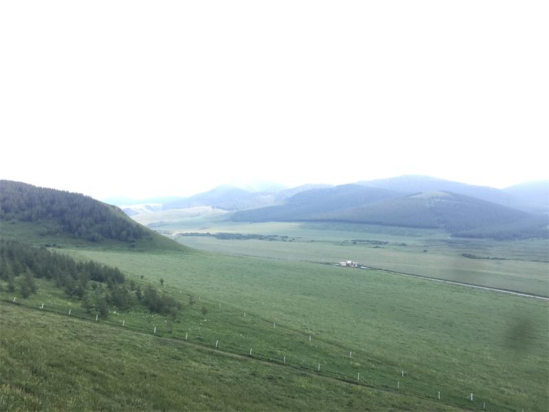 避暑好去處 壩上草原【孤石陽光山谷】(圖14)