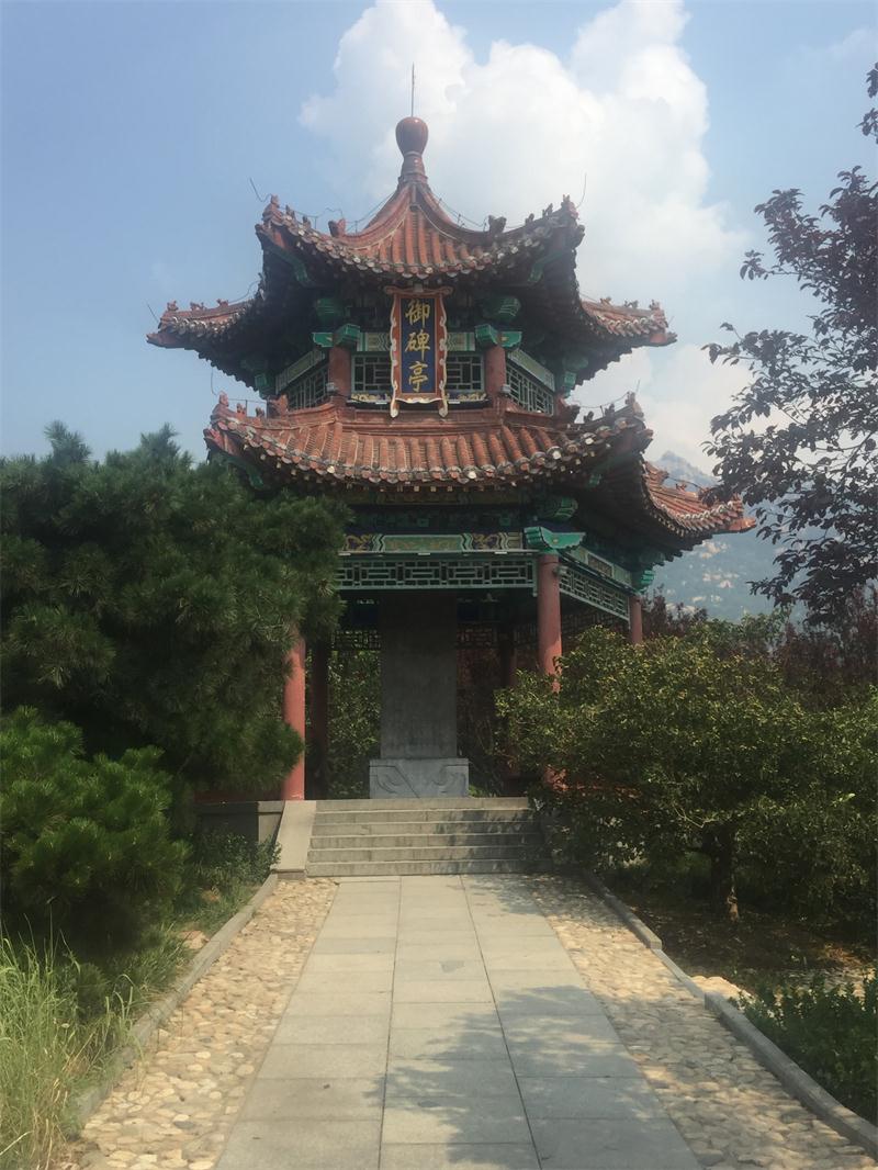 御碑公園“御碑亭” 記載歷史釋人文(圖3)