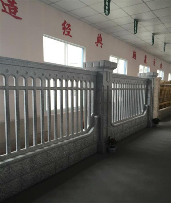 預制廊柱、圍墻應用廣泛...(圖2)
