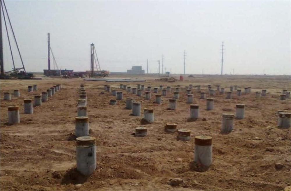 “穿透”密實(shí)砂層、粘土層的預(yù)制樁：UHC超高強(qiáng)管樁(圖2)