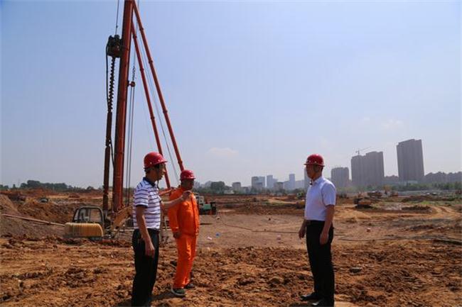 地基基礎(chǔ)工程專業(yè)承包貳級/山東省魯岳資源勘查開發(fā)有限公司！(圖3)
