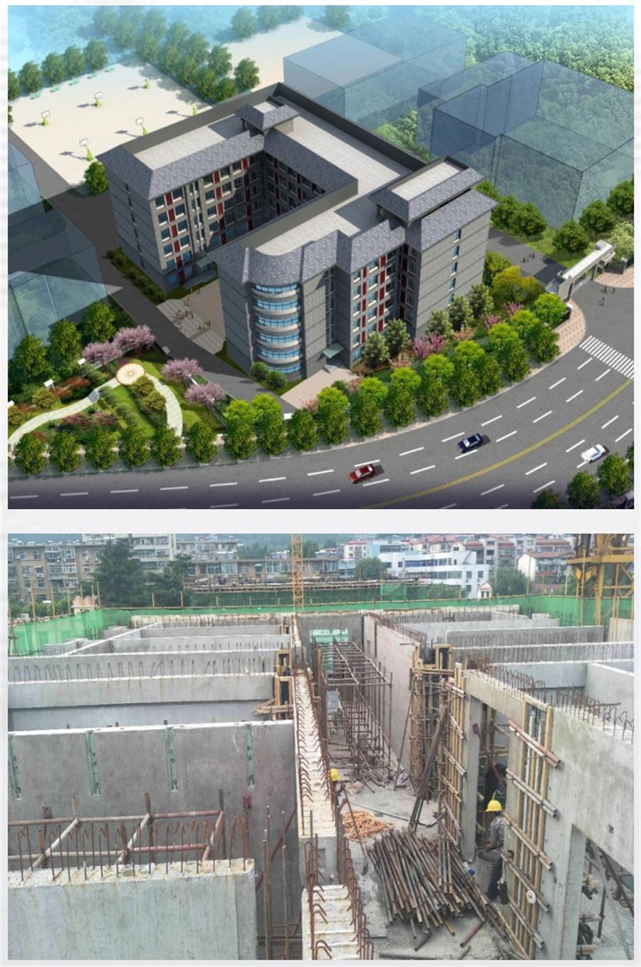 一星級裝配式建筑案例欣賞！(圖5)