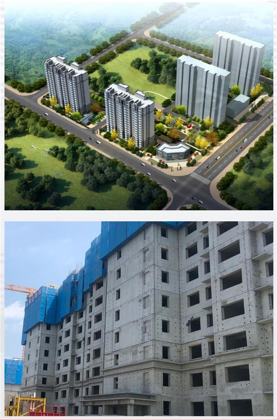 一星級裝配式建筑案例欣賞！(圖2)