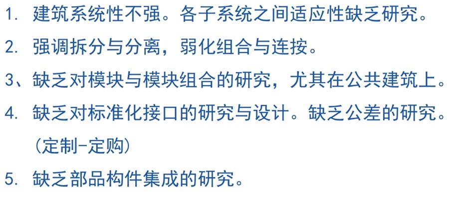 裝配式建筑設(shè)計(jì)存在的問題探討！(圖5)