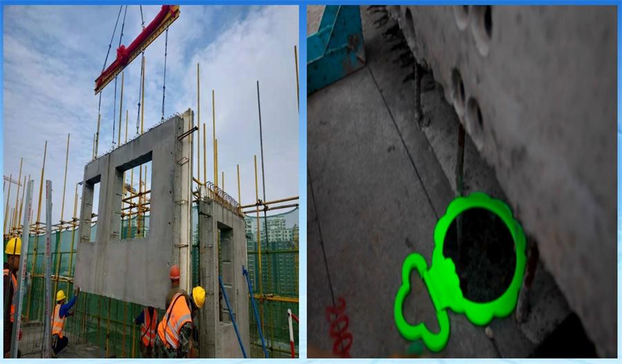 圖說“裝配式建筑案例”泰安水泉社區(qū)！(圖11)