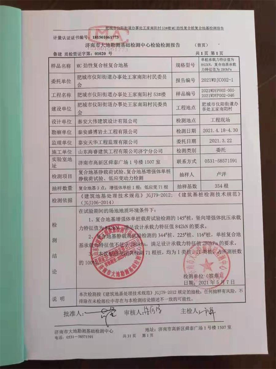 勁性復(fù)合樁:設(shè)計(jì)、施工、驗(yàn)收、造價(jià)交流會(huì)成功舉辦！(圖8)