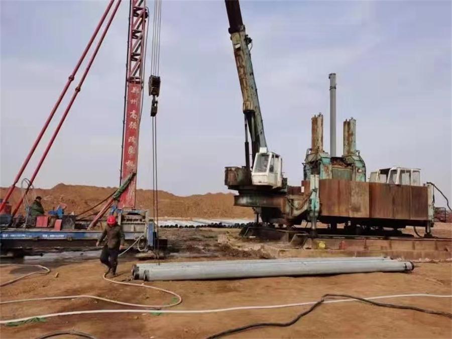 勁性復(fù)合樁:設(shè)計(jì)、施工、驗(yàn)收、造價(jià)交流會(huì)成功舉辦！(圖5)