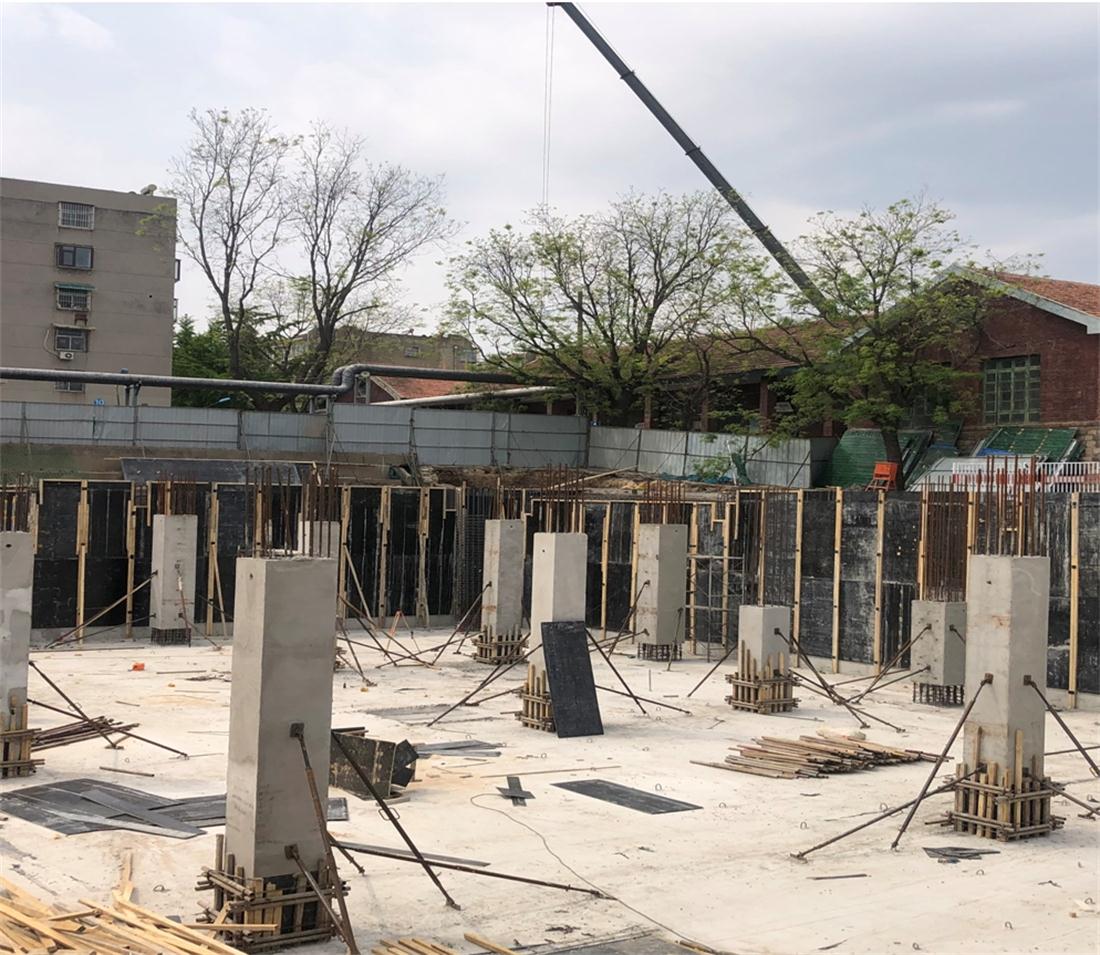 疊合柱+疊合墻：裝配式建筑建造新體系！(圖6)