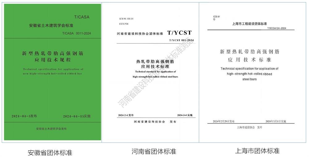 六省都在用：熱軋帶肋高強(qiáng)鋼筋HG6/C、HG6E/C，你的工程用了嗎？(圖3)