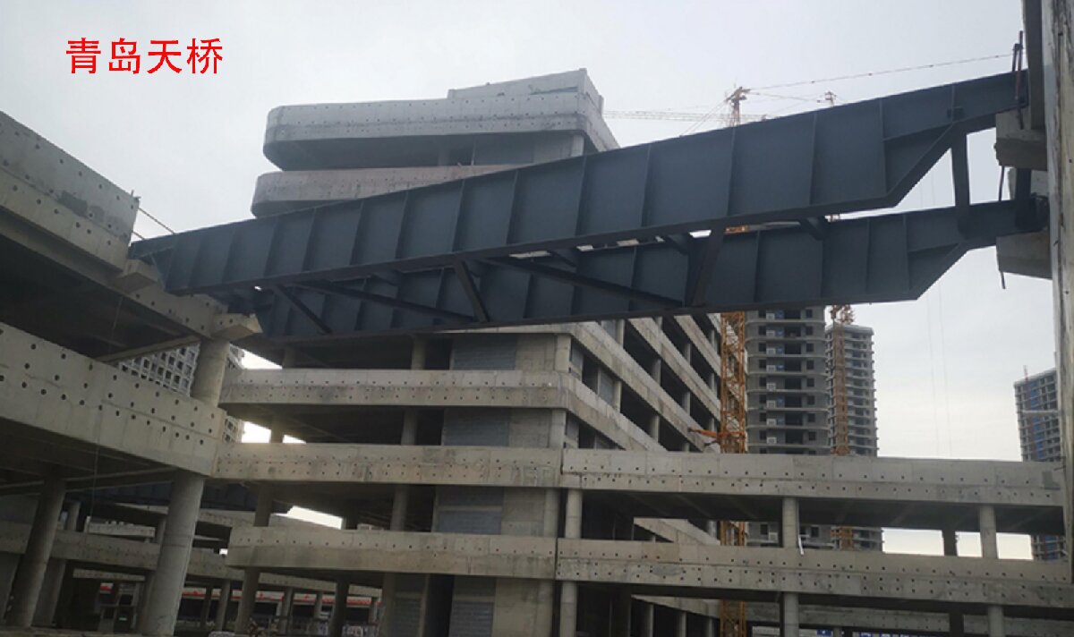 信橋鋼結(jié)構(gòu)：大跨度、特種結(jié)構(gòu)、立體車庫案例展示！(圖6)