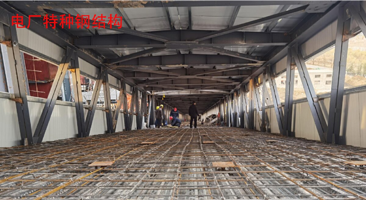 信橋鋼結(jié)構(gòu)：大跨度、特種結(jié)構(gòu)、立體車庫案例展示！(圖4)