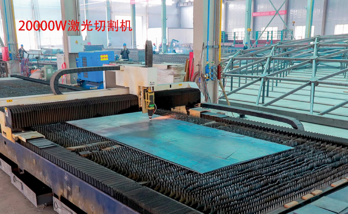 鋼結(jié)構(gòu)工程全流程服務：山東信橋鋼結(jié)構(gòu)有限公司(圖5)