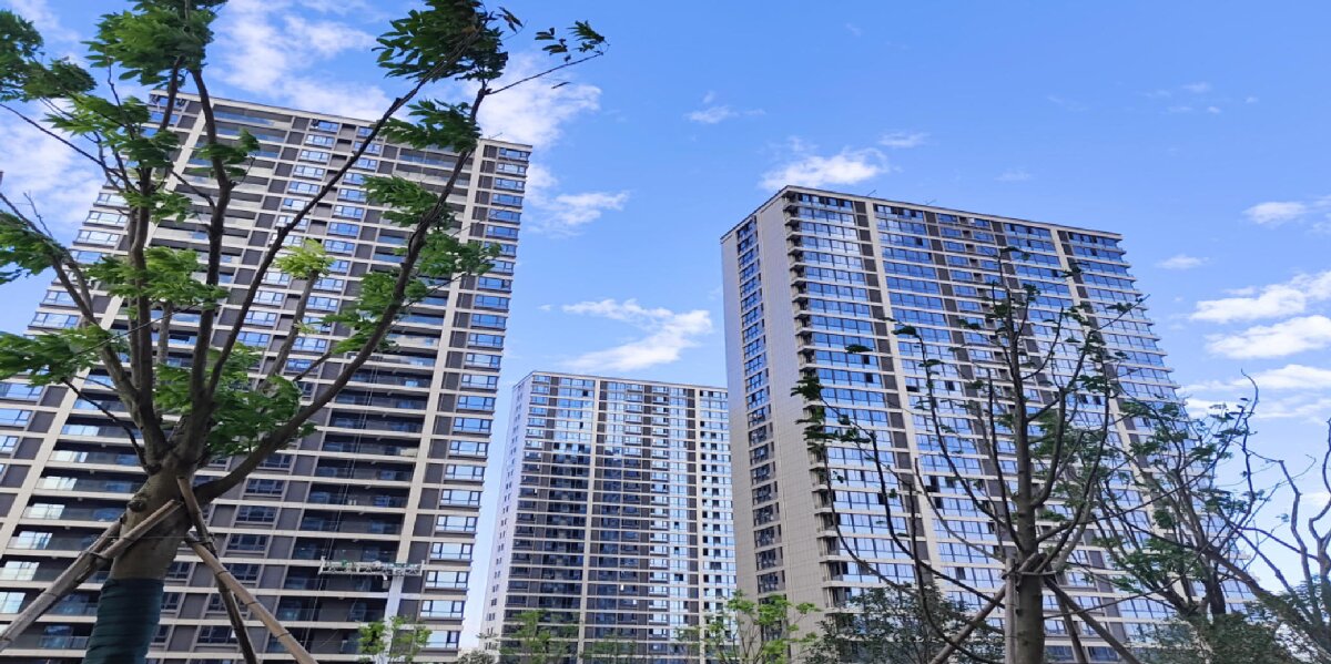 外墻一體化免拆除修繕兩個(gè)方案！(圖1)